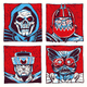 Illustration for article titled Artists Take on He-Man and the Masters of the Universe